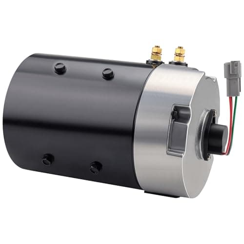 Tomberlin E-Merge Golf Cart 48V 3.7KW Electric DC Motor ZQS48-3.8-T1
