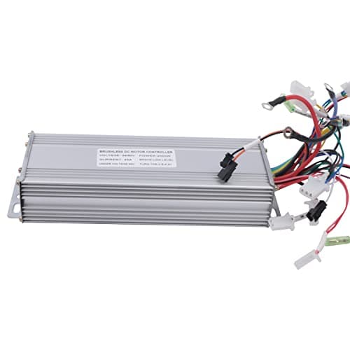 Complete Kit Electric Brushless Motor with Controller for E-Bikes