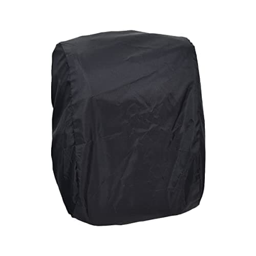 AlveyTech Insulated Bike & Scooter Handlebar Bag with Rain Cover