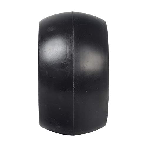 Replacement Front Wheels for Razor Go-Karts - 4-1/2 x 2-1/2 Solid Rubber Drift Tires