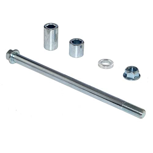 PIT PRO 12mm 270mm Front Rear Axle Bushing Fit Quad ATV Scooter