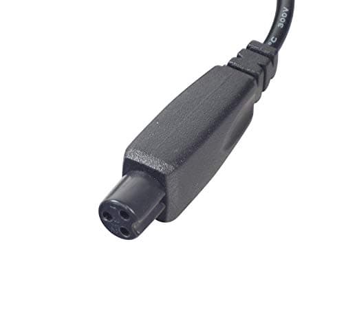 AlveyTech 12V 0.8A Mini Charger for Viro Rides VR 550E Scooter