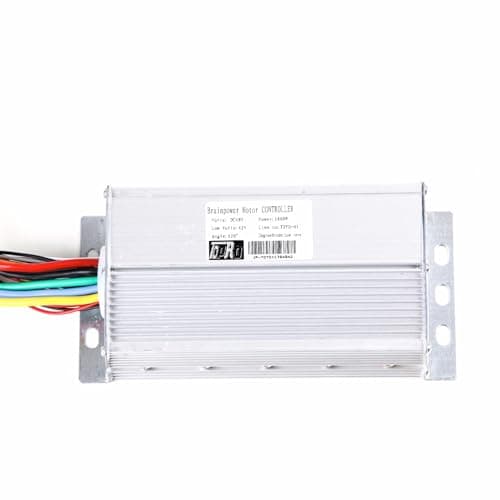 48V 1800W Brushless Motor Controller for Electric Scooters & Bikes
