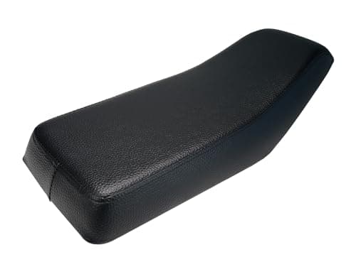New Seat Upgrade for Monster Mega Moto Mini Bikes (Black)