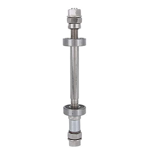 V GEBY Wheel Hub Axle - Solid Shaft Bike Repair Tool Accessories