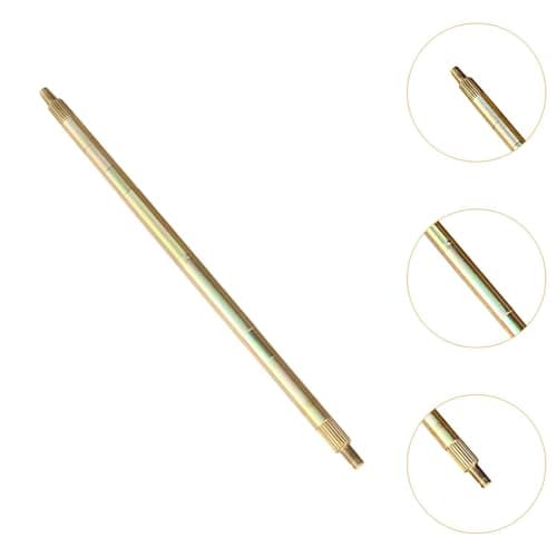 23 Tooth ATV Rear Axle Replacement for Electric UTV & Motorbike