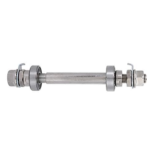 V GEBY Wheel Hub Axle - Solid Shaft Bike Repair Tool Accessories