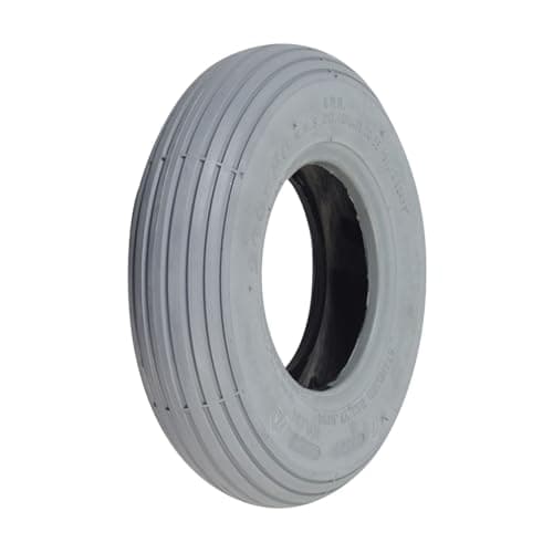 AlveyTech 8"x2" C179G Pneumatic Tire with Ribbed Tread