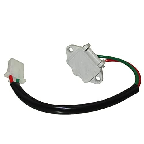 48V Female Charging Port for Electric Scooter E-Bike Mini Moto Pocket Bike.