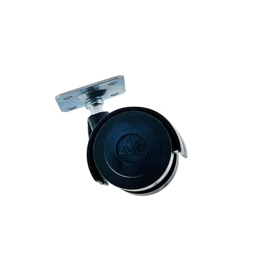 AlveyTech Front Caster Wheel for Razor Bumper Buggie