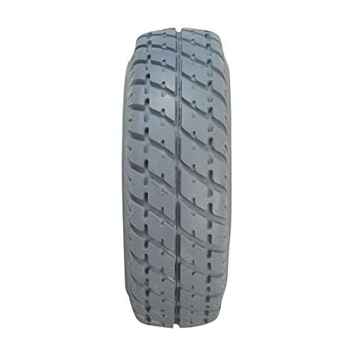 Foam-Filled Mobility Tire with Durotrap C9210 Tread