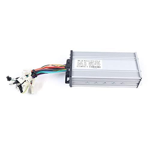 48V 2000W Brushless Electric Motor Kit for Scooters and Ebikes