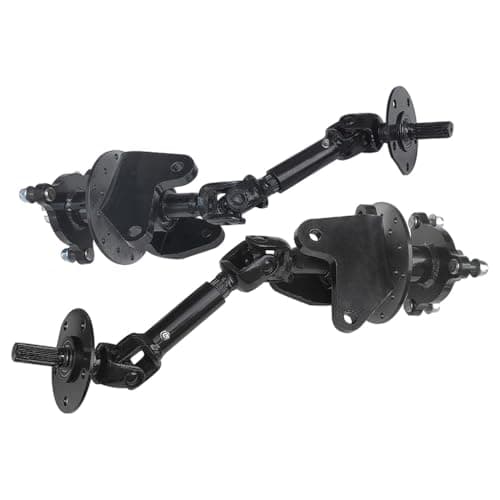 Electric ATV UTV Wheel Half Axle Kit Drive Assembly