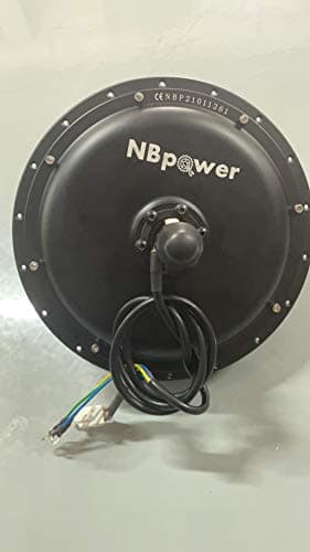 NBPOWER 48V 1500W Ebike Motor - Front or Rear