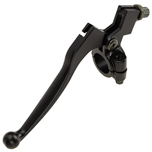 FVRITO Left Brake Clutch Lever for 196cc Massimo MB200 Warrior MB165 MB200 TrailMaster DB30 Mini Bike