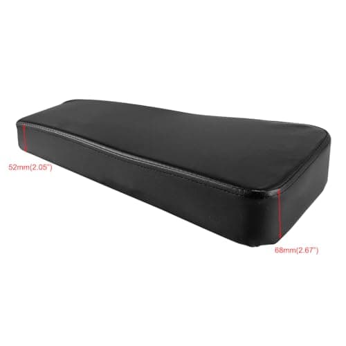 CT200U Seat Pad for Coleman ct200 Mini Bike Black
