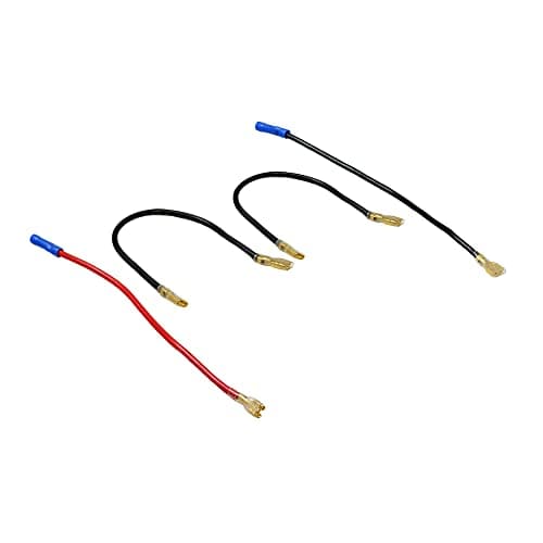 Universal Battery Wiring Harness Kit for Electric Scooters and Ride-On Toys