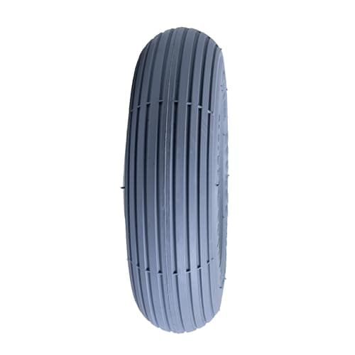 8x2 Foam-Filled Mobility Tire with Spirit Ribbed Tread
