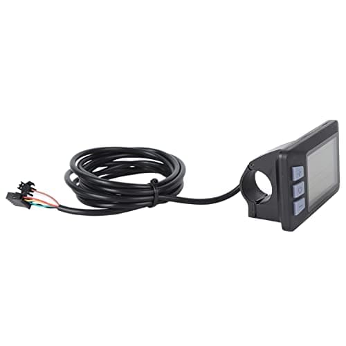 Topyond 48V/60V 500W Electric Bike Motor Controller P3H Display Kit