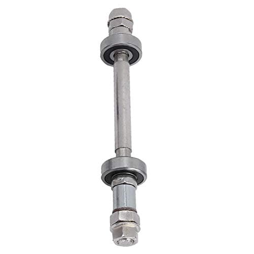V GEBY Wheel Hub Axle - Solid Shaft Bike Repair Tool Accessories