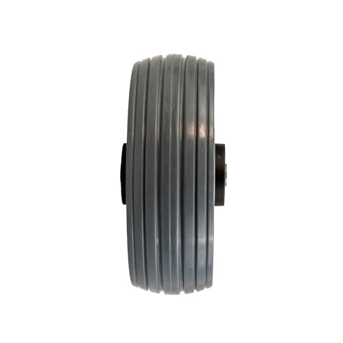 6x2 Flat-Free Caster Wheel Assembly for Jazzy Power Chairs