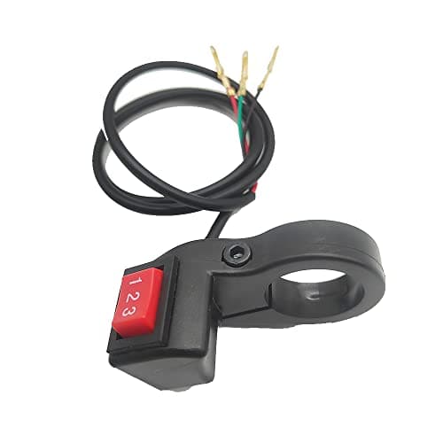 1000W Brushless DC Motor Kit for Go Karts E-Bikes Electric Throttle Motorcycle