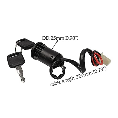 Electric Brushless Motor Upgrade Kit for Go Kart Trike ATV Quad Golf Cart