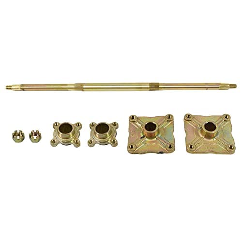 Replacement Rear Axle Assembly Kit for Go Kart ATV
