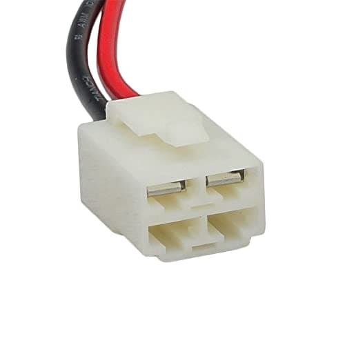 AlveyTech 600V 14AWG Battery Wiring Harness for Razor Scooters