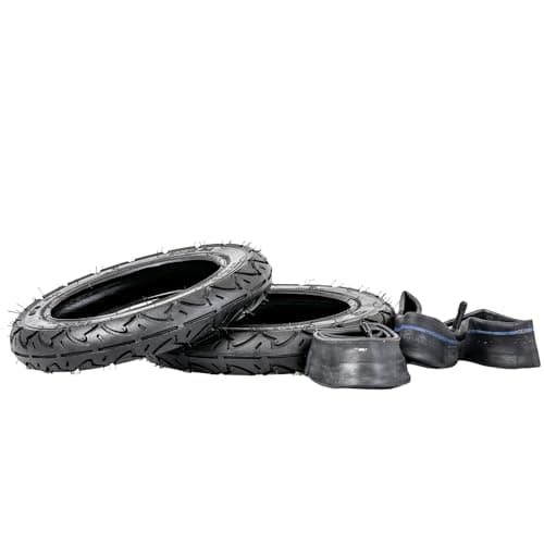 Rubber Tire for Razor Pocket Mod Series, Currie, Mongoose, Schwinn, Rocket, Strollers, Electric Scooter, & E-Bike - Kenda 12 1/2 x 2 1/4 Tire
