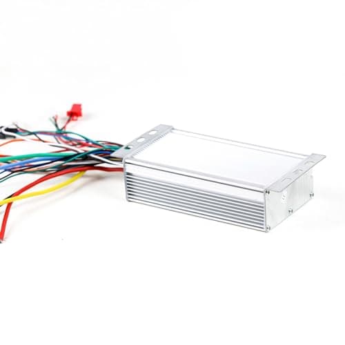 48V 1800W Brushless Motor Controller for Electric Scooters & Bikes