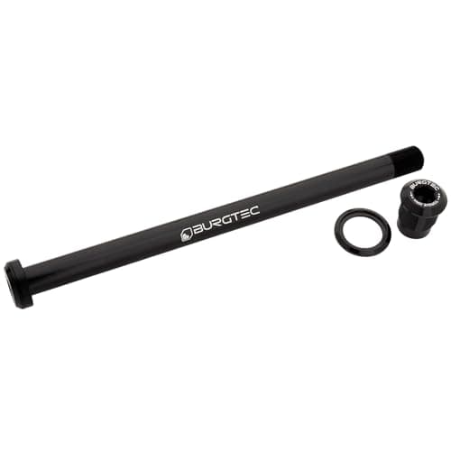 Burgtec Pivot 185.3mm UDH Black Rear Axle