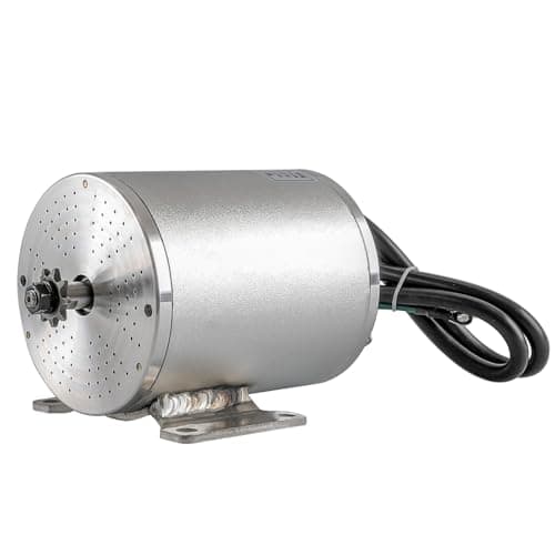 48V 1800W Brushless Motor Controller for Electric Scooters & Bikes