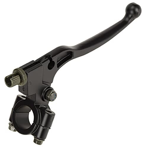 FVRITO Left Brake Clutch Lever for 196cc Massimo MB200 Warrior MB165 MB200 TrailMaster DB30 Mini Bike