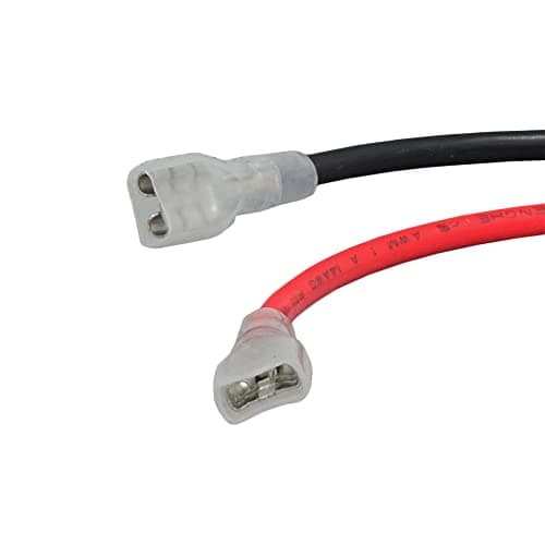 AlveyTech Razor Scooter Battery Wiring Harness - 600V 14AWG for E100, E125, E150, E175, E200, E300, E325, eSpark, Trike E2