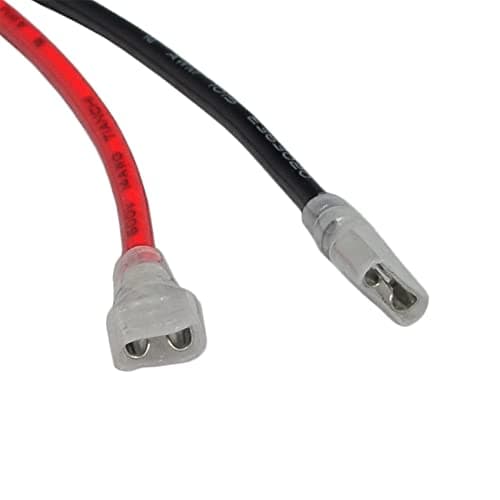 AlveyTech 600V 14AWG Battery Wiring Harness for Razor Scooters