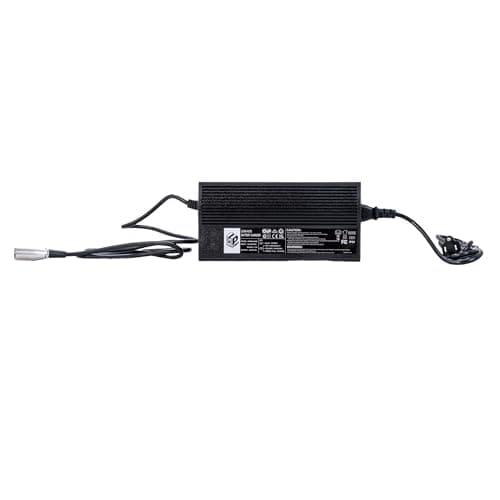 AlveyTech 24V 8.0 Amp Compact Battery Charger for HP0240WB Mobility Scooter