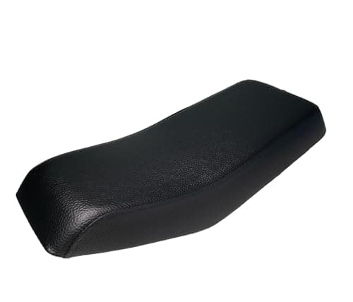 New Seat Upgrade for Monster Mega Moto Mini Bikes (Black)