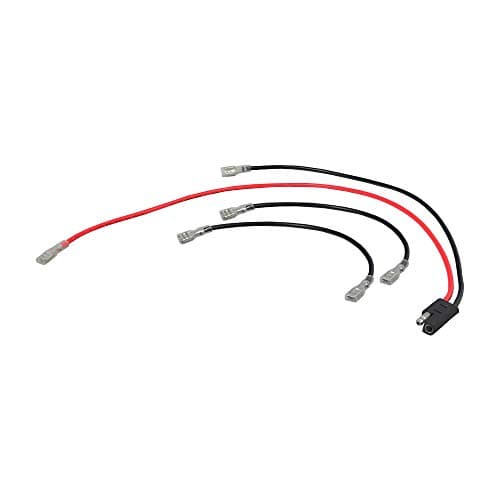 AlveyTech 36V Battery Wiring Harness Kit for Electric Scooters & Mini Bikes