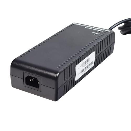 AlveyTech 24V 5.0A XLR Battery Charger for Scooters & Power Chairs (71698 / CPC)