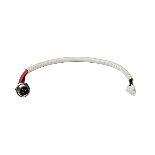 AlveyTech Mini Charger Port - Replacement Switch for Gyroor, Swagtron, Swagway, Hoverboard, Scooter