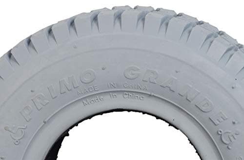 AlveyTech 9x3.50-4 Pneumatic Mobility Tire