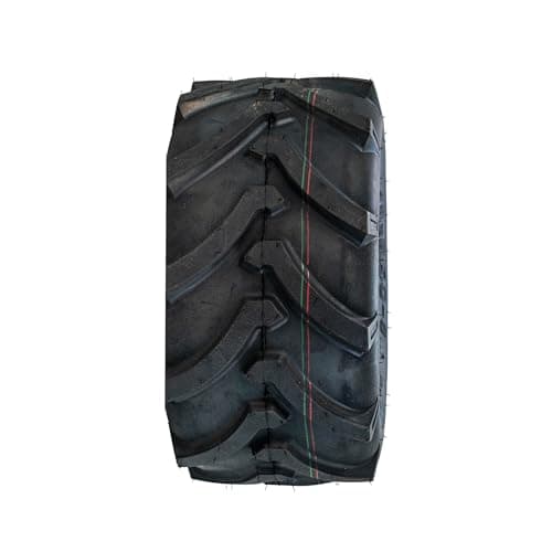 Durable Tire for Go-Karts and ATVs - Replacement V-Tread Tubeless 4-Ply Tires for Gas or Electric Vehicles