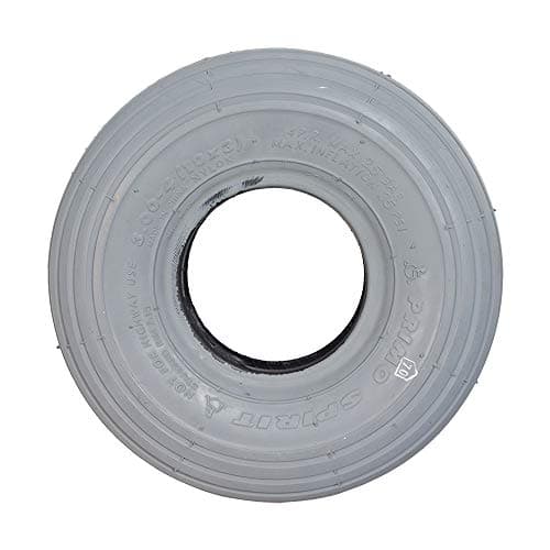 AlveyTech 10x3 Pneumatic Mobility Tire