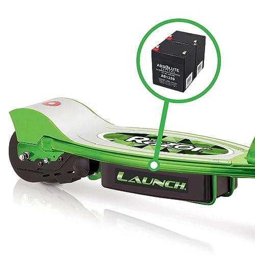 AlveyTech 24V Battery Pack for Razor Launch and Other Electric Vehicles