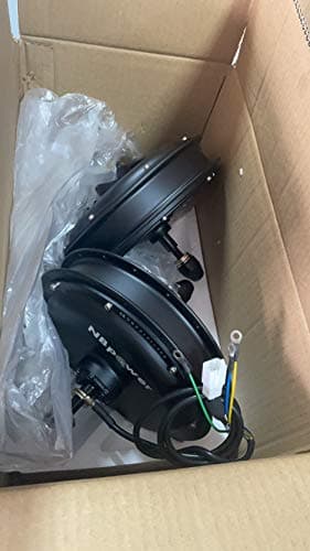 NBPOWER 48V 1500W Ebike Motor - Front or Rear