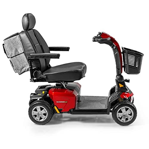 Designer Backrest Bag for Mobility Scooters