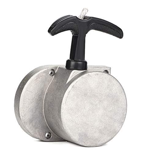 Pull Start Starter Assembly, Aluminum Alloy, Fits Two Strokes Engines