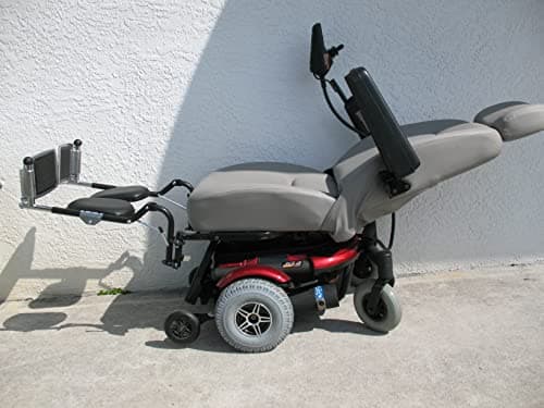 Foam-Filled Mobility Tire with Durotrap C9210 Tread