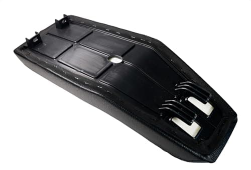 New Seat Upgrade for Monster Mega Moto Mini Bikes (Black)